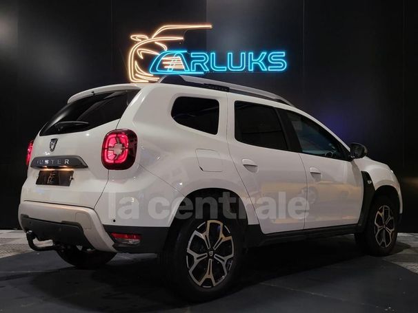 Dacia Duster DCi 110 EDC Prestige 80 kW image number 3