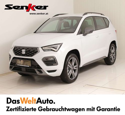 Seat Ateca 2.0 TDI 4Drive DSG FR 110 kW image number 1