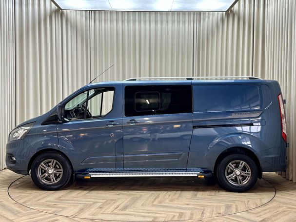 Ford Transit Custom 300 Limited 125 kW image number 11