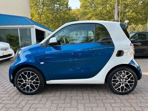 Smart ForTwo EQ 60 kW image number 1