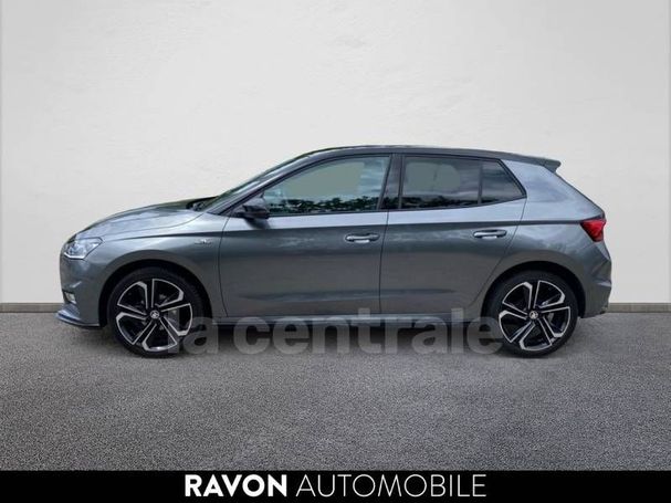 Skoda Fabia 1.0 TSI 70 kW image number 14