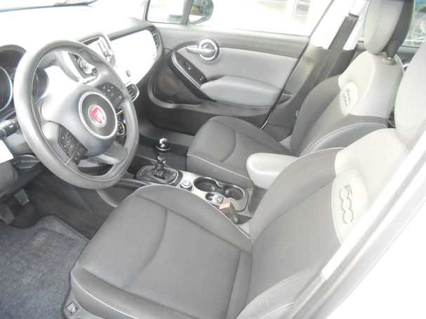 Fiat 500X 1.4 Multiair Pop Star 103 kW image number 8