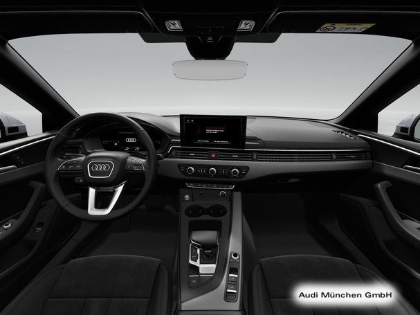 Audi A5 35 TDI S tronic Cabrio Advanced 120 kW image number 9