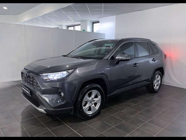 Toyota RAV 4 2.5 Hybrid 160 kW image number 1