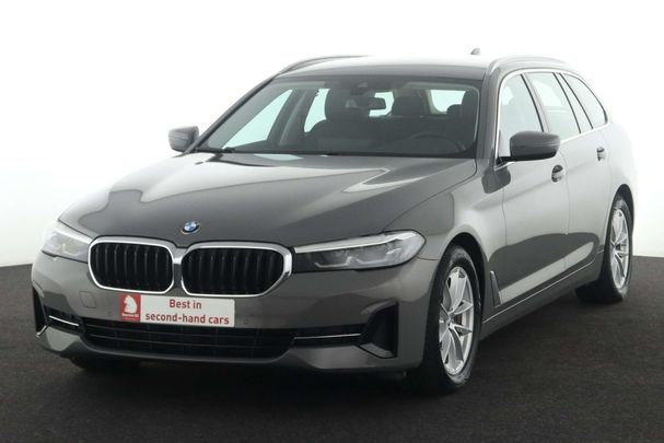 BMW 520d Touring 121 kW image number 1