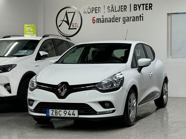 Renault Clio TCe 66 kW image number 1