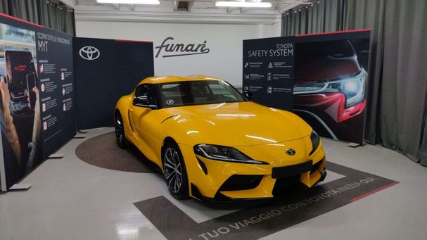 Toyota Supra GR 2.0 190 kW image number 5