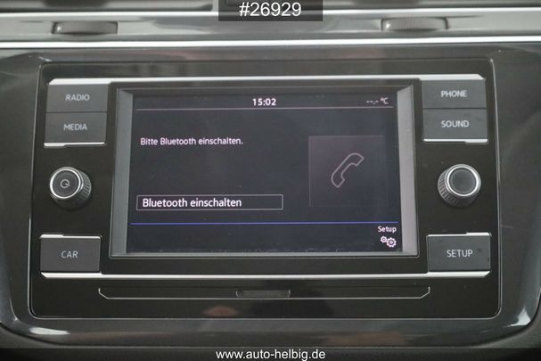 Volkswagen Tiguan 1.5 TSI Comfortline 110 kW image number 20