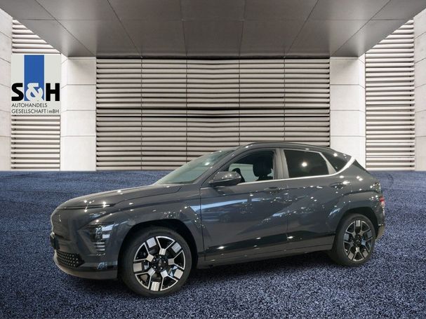 Hyundai Kona Prime 160 kW image number 1