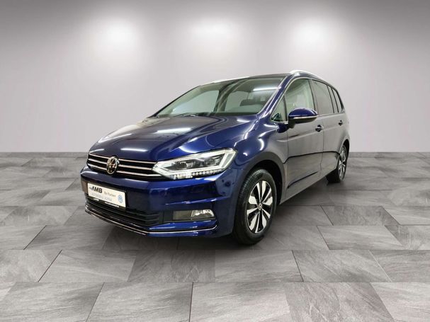 Volkswagen Touran DSG 110 kW image number 1