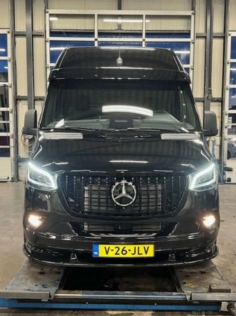 Mercedes-Benz Sprinter 319 CDI 140 kW image number 9