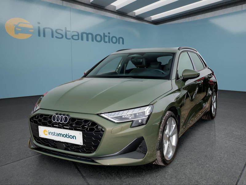 Audi A3 Sportback TFSI e
