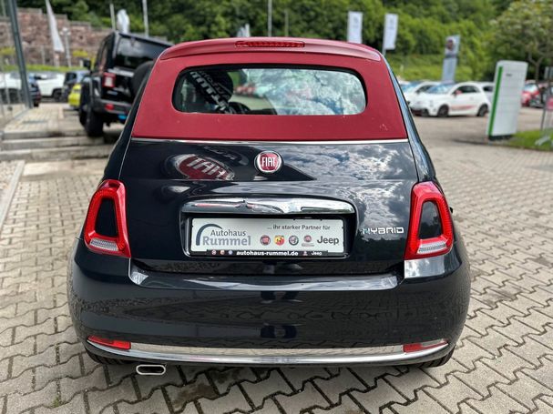 Fiat 500C 51 kW image number 12