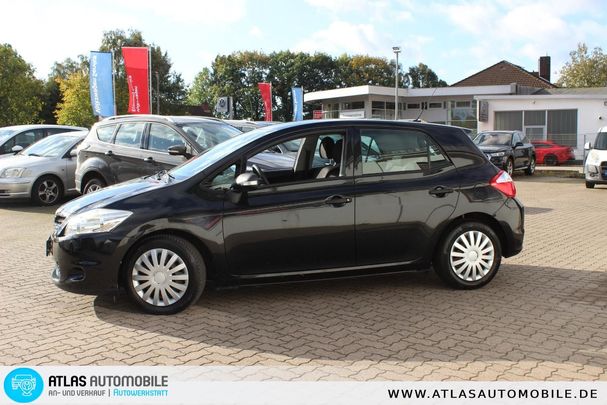 Toyota Auris 73 kW image number 9