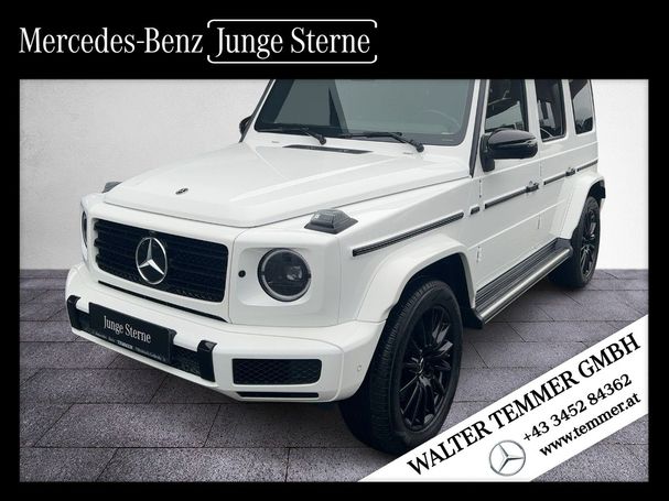 Mercedes-Benz G 400 d 243 kW image number 2