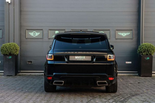 Land Rover Range Rover Sport 3.0 V6 HSE 250 kW image number 10