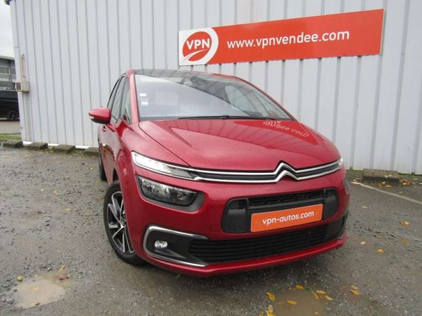 Citroen C4 SpaceTourer BlueHDi 120 Business EAT6 88 kW image number 2