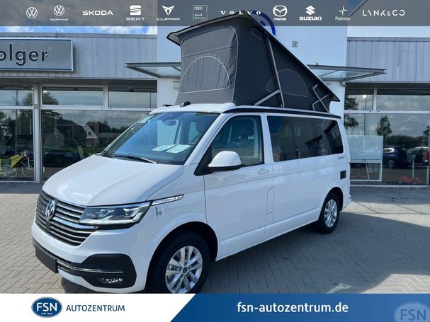 Volkswagen T6 California DSG Ocean 110 kW image number 3