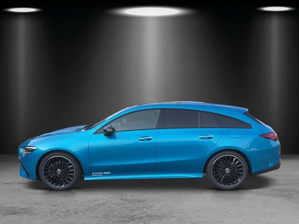 Mercedes-Benz CLA 220 Shooting Brake CLA Shooting Brake 220 d 140 kW image number 5