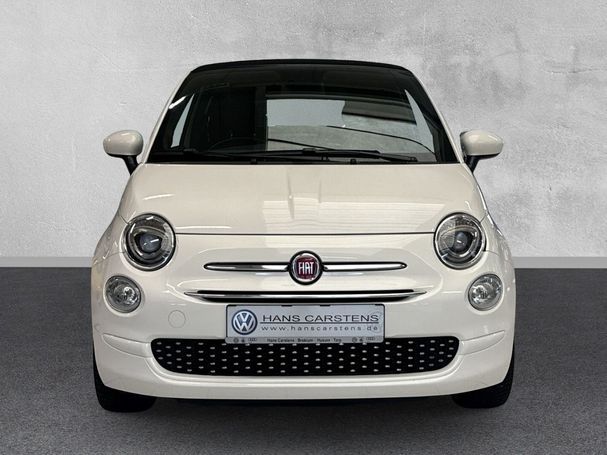 Fiat 500C 1.2 8V Lounge 51 kW image number 3