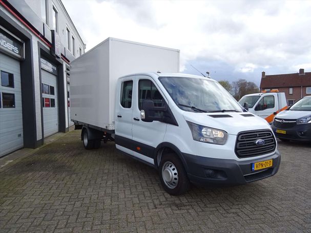 Ford Transit 125 kW image number 2