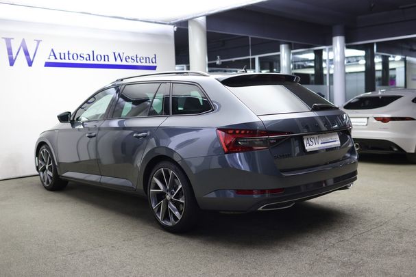 Skoda Superb Combi 2.0 TDI Sportline 140 kW image number 5