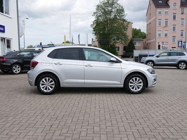 Volkswagen Polo 1.0 TSI DSG Highline 70 kW image number 15