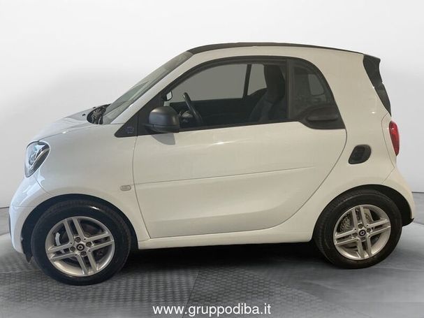 Smart ForTwo EQ 60 kW image number 8