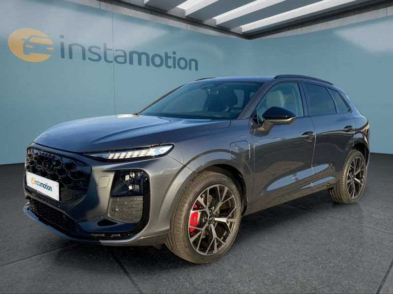 Audi Q3 SUV e-hybrid S