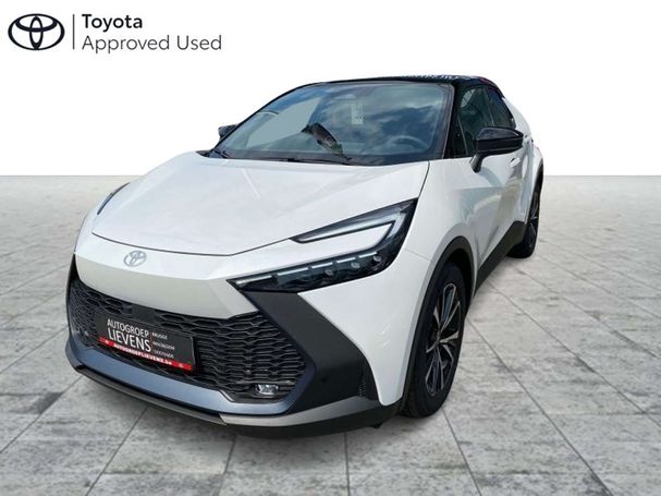 Toyota C-HR 1.8 Dynamic 90 kW image number 1