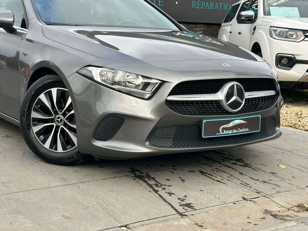 Mercedes-Benz A 160 80 kW image number 1