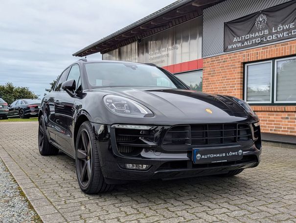 Porsche Macan GTS 265 kW image number 7