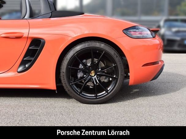 Porsche Boxster 220 kW image number 12