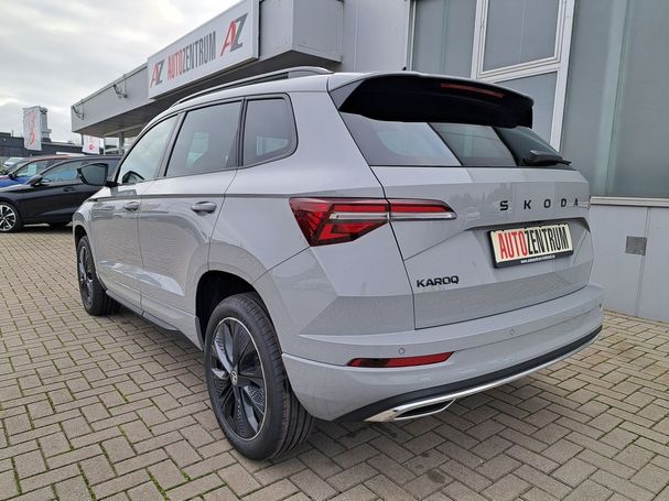 Skoda Karoq 1.5 TSI DSG Sportline 110 kW image number 4