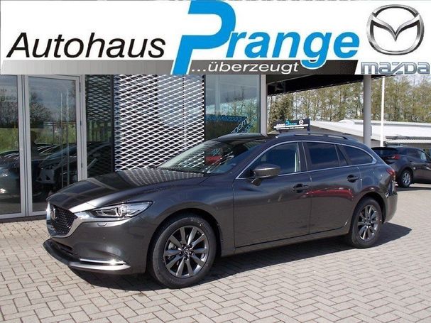 Mazda 6 15 121 kW image number 1