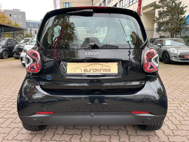 Smart ForTwo EQ 60 kW image number 24