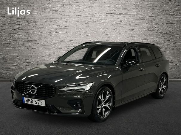 Volvo V60 B3 R Design 120 kW image number 1