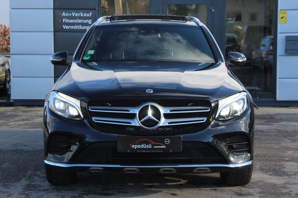 Mercedes-Benz GLC 250 4Matic 155 kW image number 3