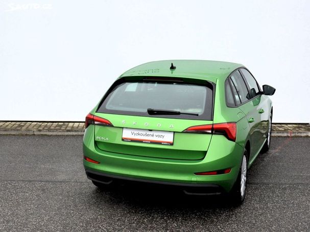 Skoda Scala Ambition 110 kW image number 3