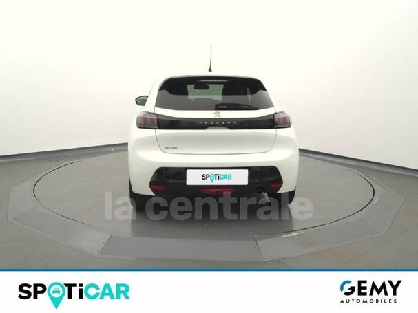 Peugeot 208 PureTech 100 Allure 74 kW image number 6