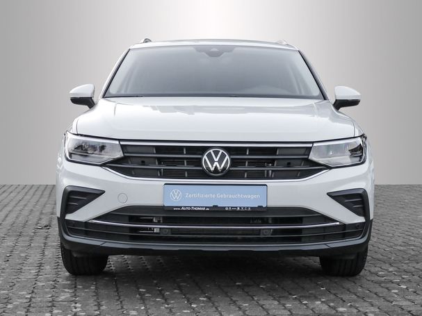 Volkswagen Tiguan 1.5 TSI Life DSG 110 kW image number 6