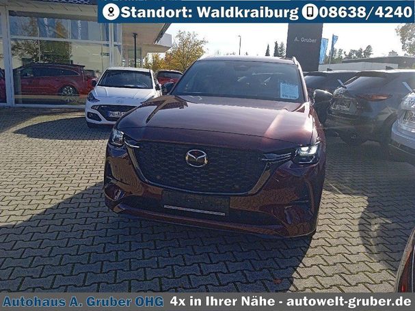 Mazda CX-80 3.3 e-Skyactiv D 254 187 kW image number 1