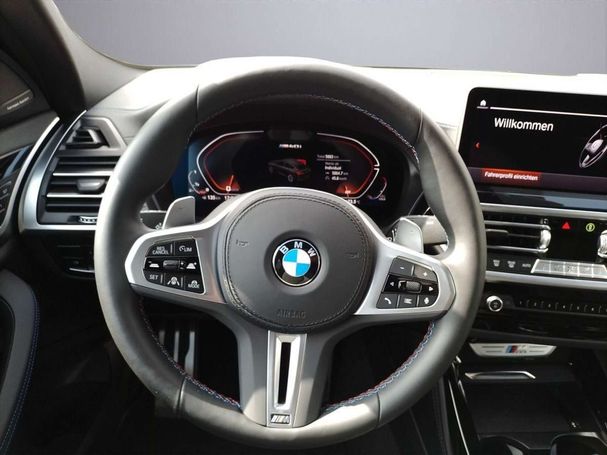 BMW X4 M40i xDrive 265 kW image number 11