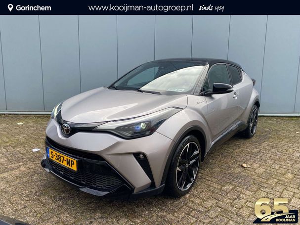 Toyota C-HR 1.8 Hybrid 90 kW image number 1