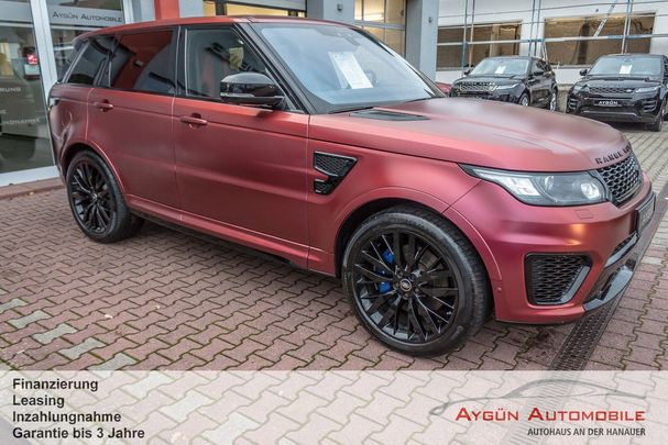 Land Rover Range Rover Sport 405 kW image number 10