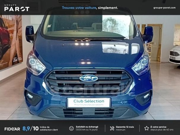 Ford Transit Custom 320 L2H1 MH Trend 96 kW image number 3