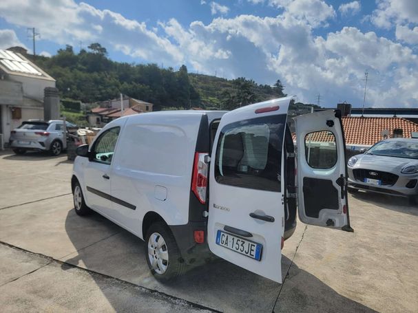 Renault Kangoo BLUE dCi 95 70 kW image number 16