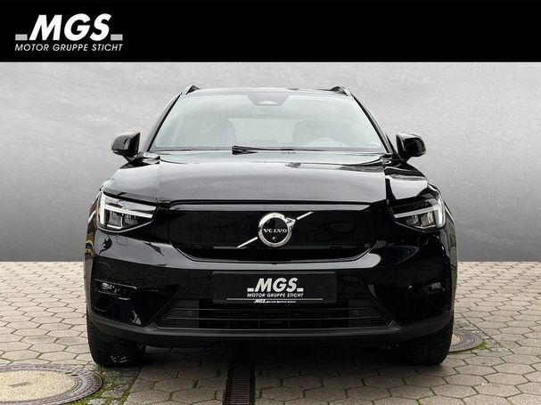 Volvo XC40 Recharge AWD Ultimate 300 kW image number 8