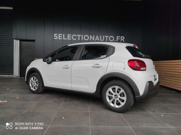 Citroen C3 Pure Tech 82 FEEL 60 kW image number 3