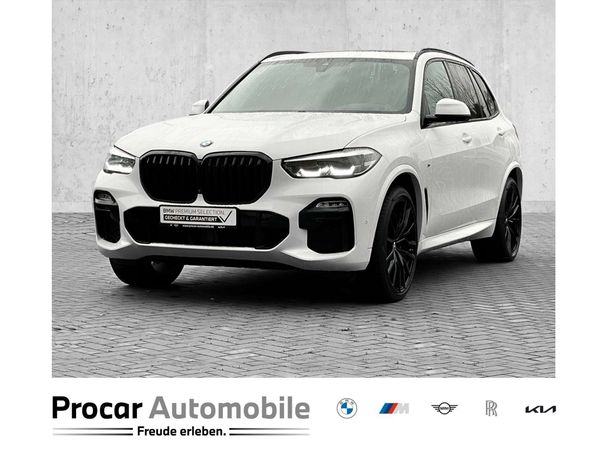 BMW X5 xDrive30d 210 kW image number 1